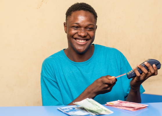 Microfinance - Fast Kwacha